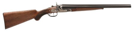 Taylors and Co Wyatt Earp Case Hardened 12 GA 20" Barrel 2-Rounds