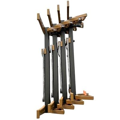 Tethrd Grit Workhorse Climbing Sticks 4-Count