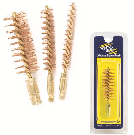 Tetra Bronze Brush .50 Caliber Brass Core