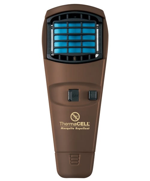 Thermacell Thermacell Brown with E-SCENT
