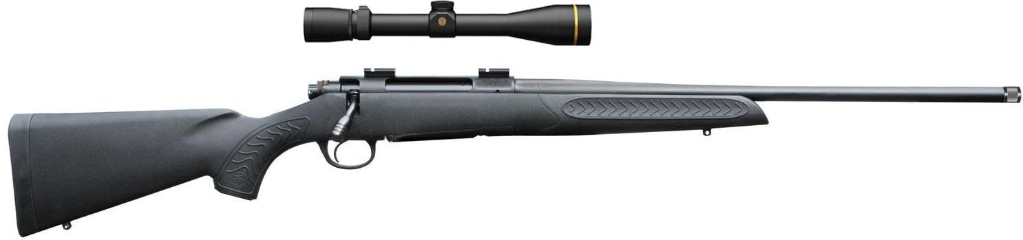 Thompson Center Compass 6.5 Creedmoor 22-inch 5Rds w/ Leupold VX-3i 3.5-10x40 Scope