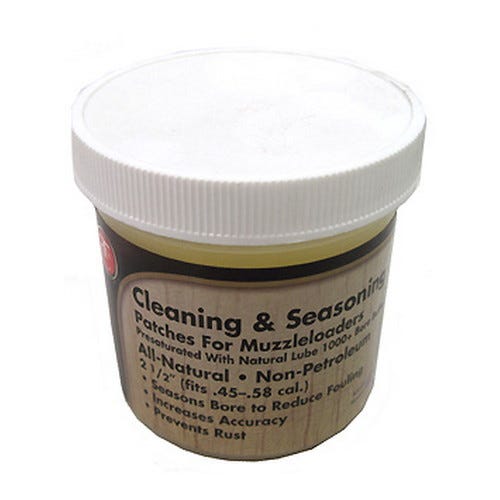 Thompson Center SEASONING Patches/100