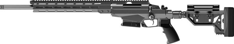 Tikka T3x TAC A1 Black .308 Win 24-inch 10Rds Left Hand