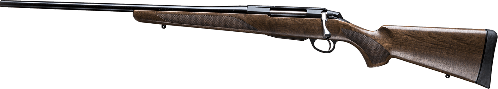 Tikka T3X Hunter Walnut 7mm-08 22.4" Barrel 3-Rounds Left Hand