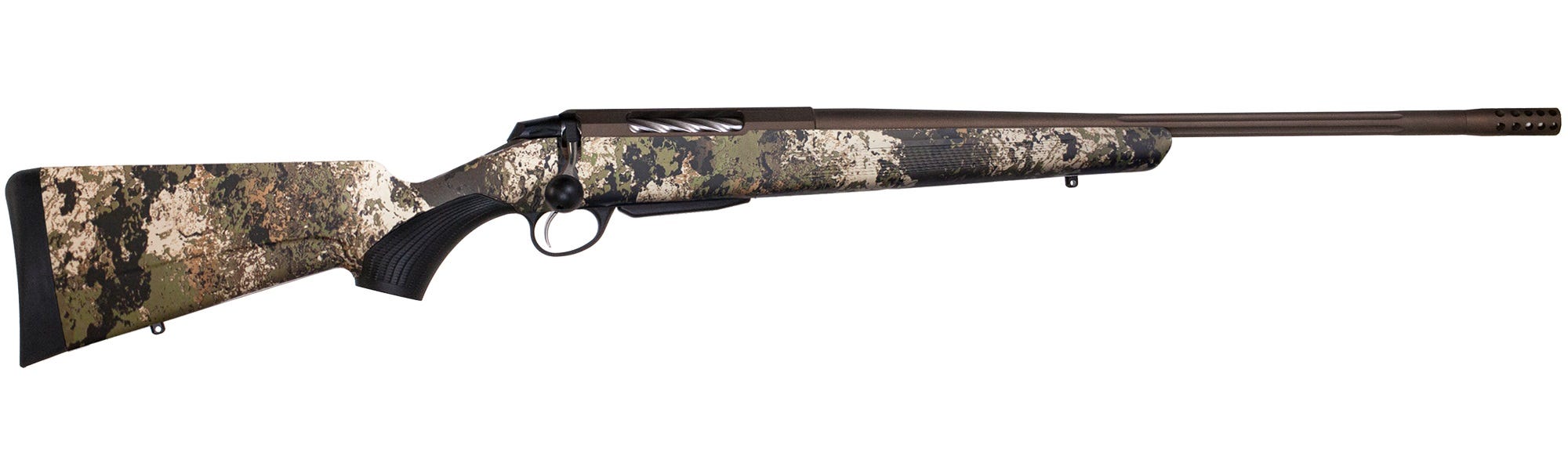 Tikka T3x Lite Veil Wideland Camo 7mm Rem Mag 24.3" Barrel 3-Rounds