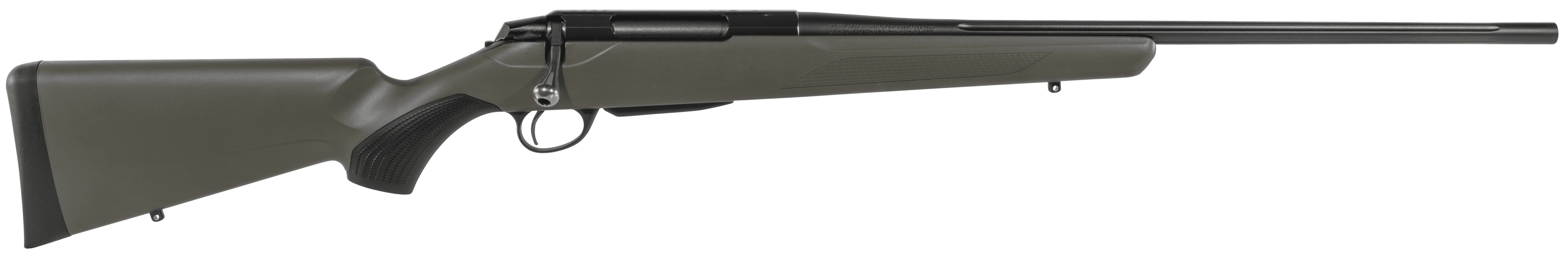 Tikka T3x Superlite OD Green .300 Win Mag 24.3" Barrel 3-Rounds Fixed w/ Asymmetrical Grip Pattern Stock