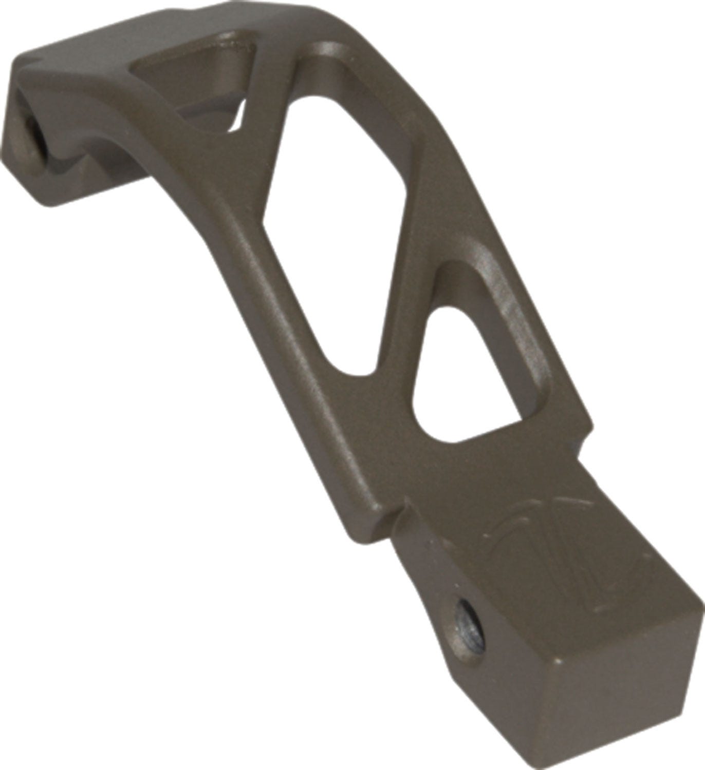 Timber Creek Outdoors Oversized Trigger Guard Flat Dark Earth for AR