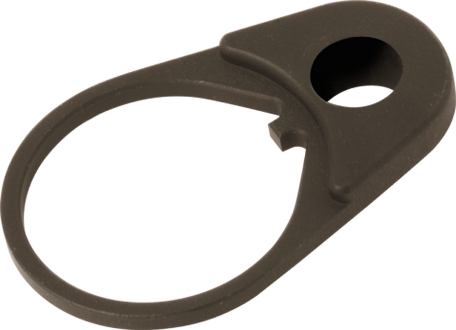 Timber Creek Outdoors QD End Plate Flat Dark Earth Quick Detach Ambidextrous