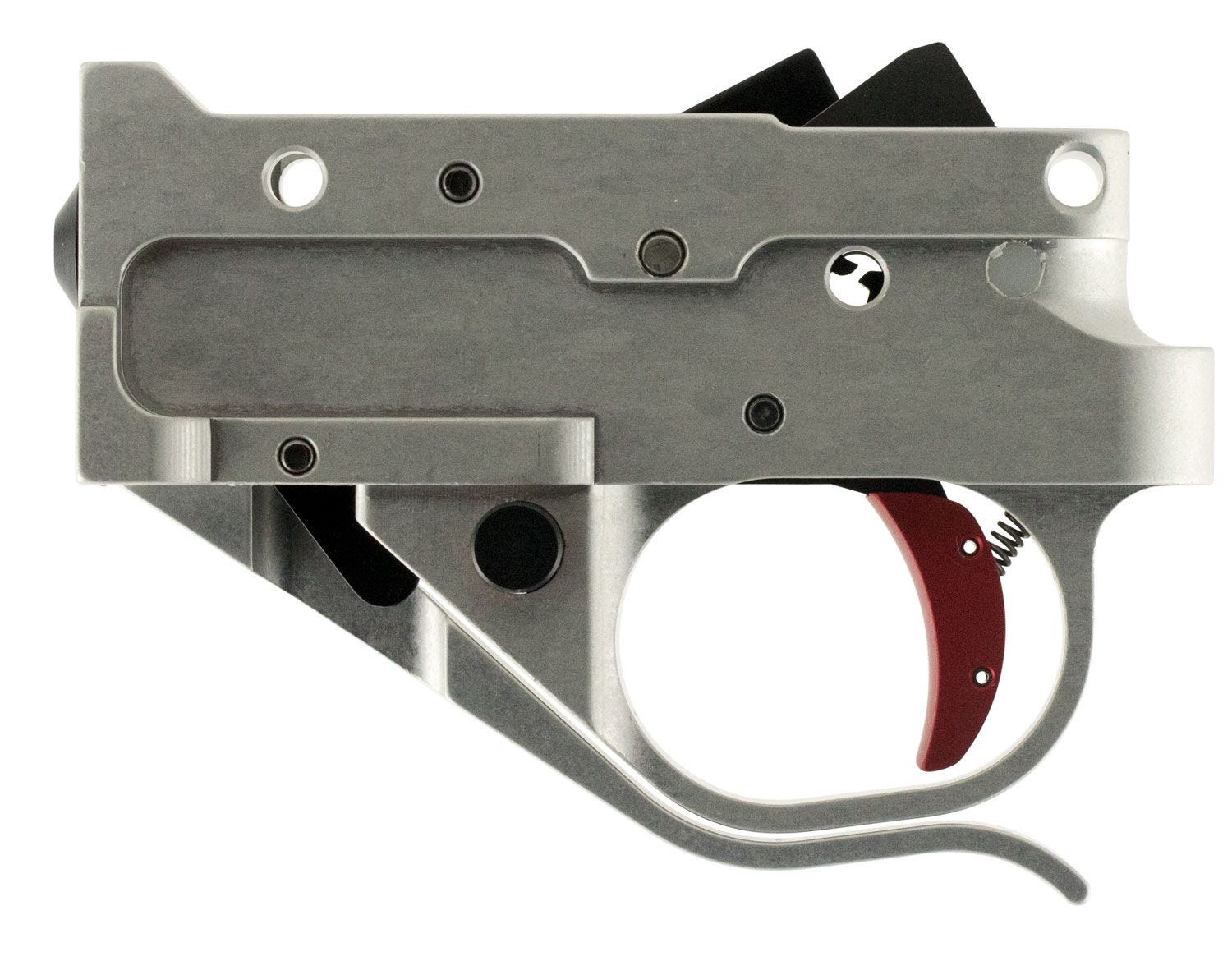 Timney Triggers 1022-2C-16 Ruger 10/22 Trigger with Red Shoe