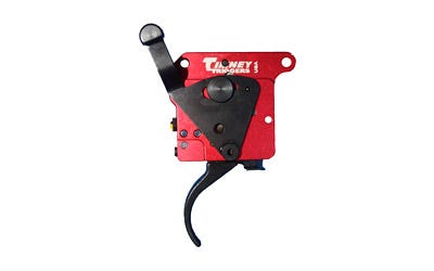 Timney Triggers Reminton 700 2 Stage Right Hand Trigger Black