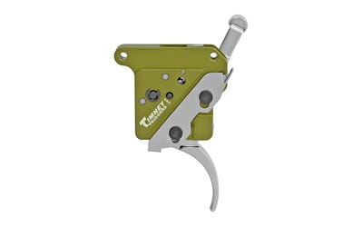Timney Trigger Trigger for Remington 700 with Safety Nickel