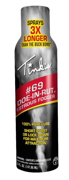 Tinks Doe in Rut Fogger 5oz