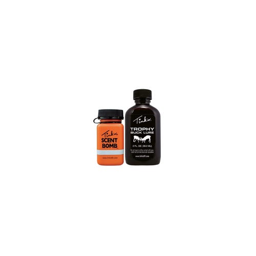 Tinks Trophy Buck LURE 2oz with BOMB