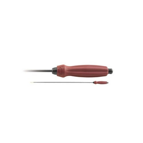 Tipton 1-Pc Crbn Fbr Clng Rod 27-45 Cal. 12-inch