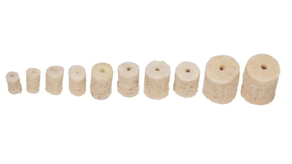 Tipton 1099932 Cleaning Pellets 0.338/8mm Cal 50ct
