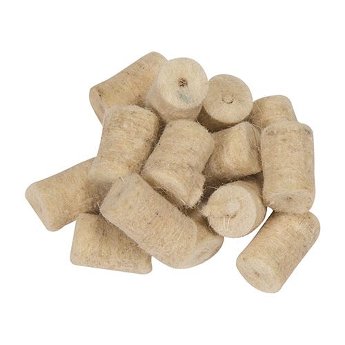 Tipton 1099942 Cleaning Pellets 40 Cal 50ct