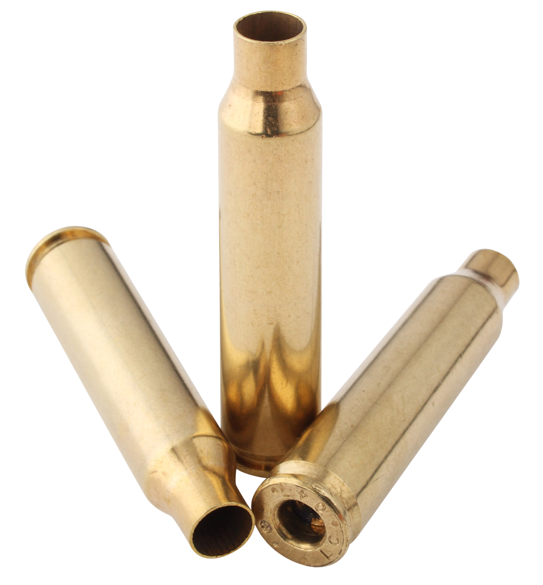 Top Brass Premium Reconditioned Brass .223 Rem 250-Count