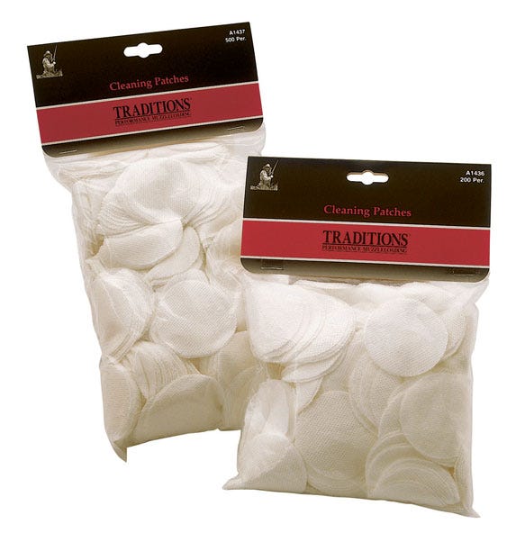 Traditions Cleaning Patches