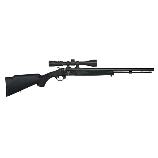 Traditions Buckstalker XT Muzzleloader .50 Cal Scope Combo 24" Barrel
