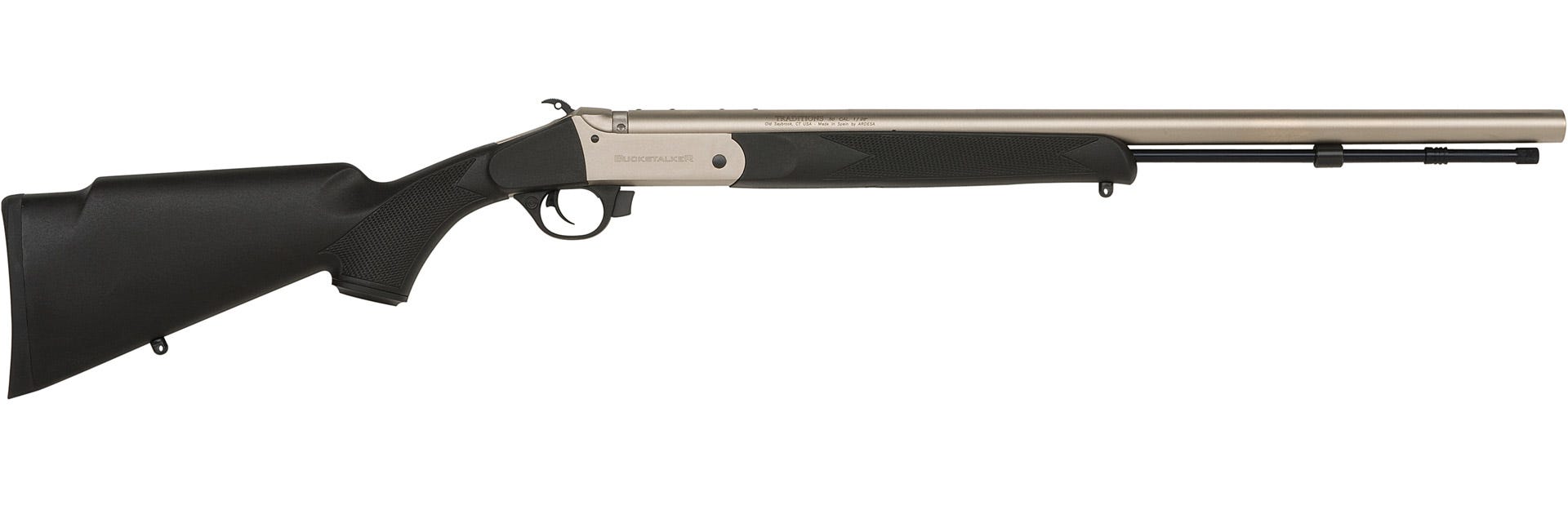 Traditions Buckstalker XT .50 Caliber 24" Barrel 1-Rounds