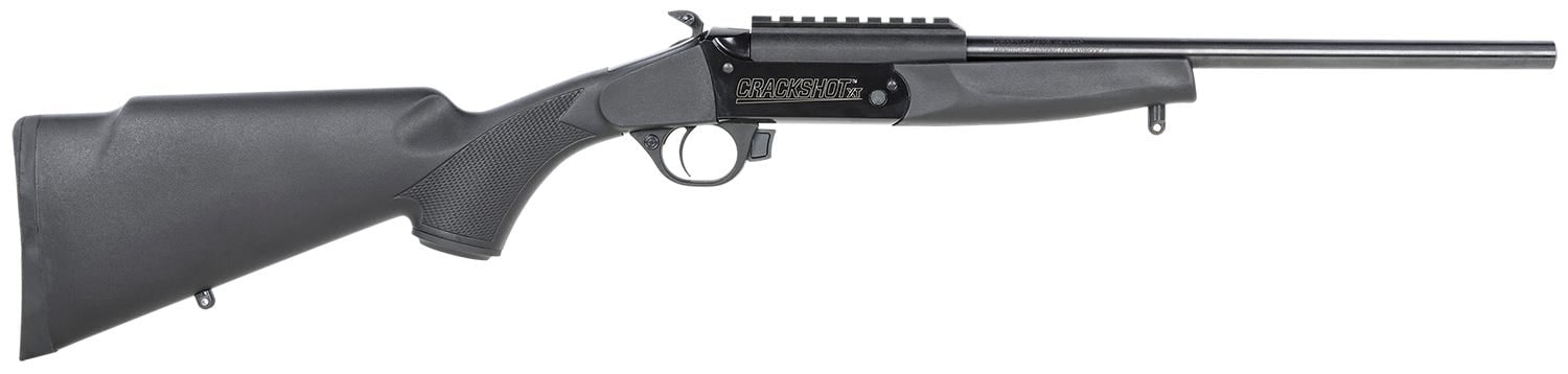 Traditions Crackshot .22 16.5" Barrel 1-Rounds