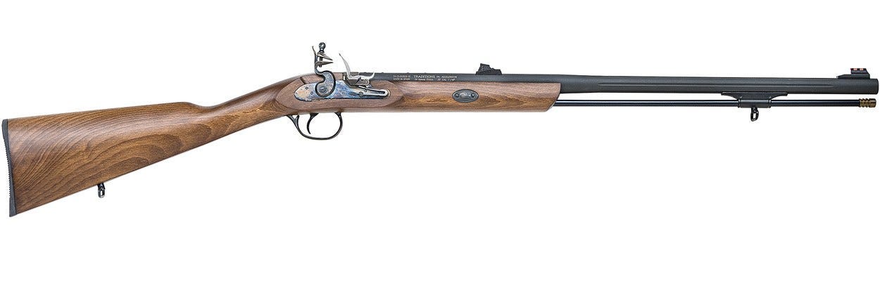 Traditions R382091 PA Pellet .50 Cal Muzzle Loader 26" Barrel Ultralight