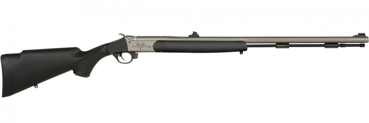 Traditions Pursuit VAPR XT LDR .50 Cal 30" Cerakote Barrel 1:24 Twist