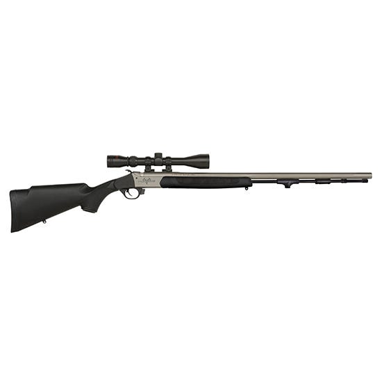 Traditions Pursuit XT .50 Caliber 26" Barrel 1-Rounds Elite XT Trigger