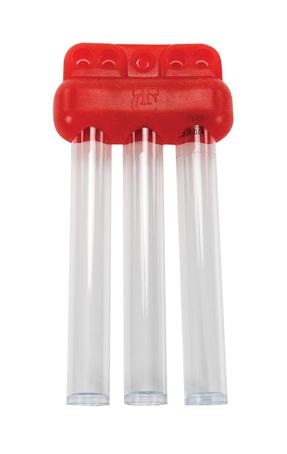 Traditions Soft Touch Belt Holster Quick Loader Red 3-Magnum