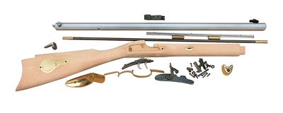 Traditions St. Louis Hawken Rifle Kit KRC52408