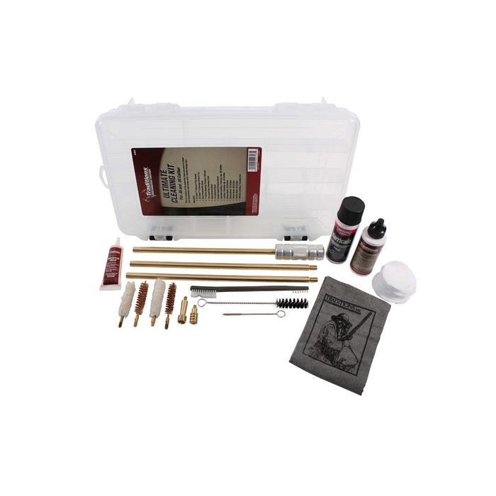 Traditions Ultimate 45/50 Caliber Cleaning Kit