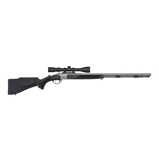Traditions Vortek .50 Caliber 28" Barrel 1-Round 3-9x40mm Scope
