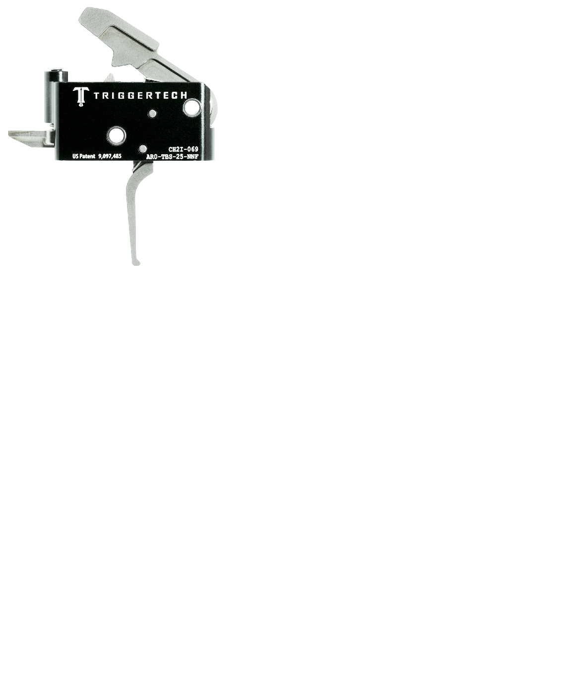 TriggerTech Adaptable Primary Two-Stage Right for AR-15