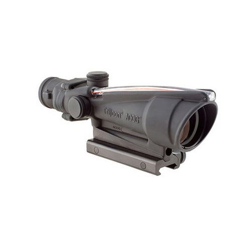 Trijicon TA11F ACOG Scope 3.5X35 Red Chevron .223