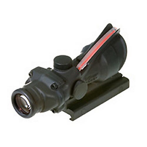 Trijicon TA31H ACOG Scope 4X32 with Red Horseshoe .223 Reticle