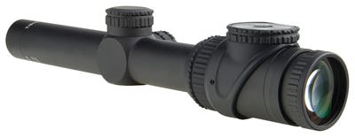 Trijicon AccuPoint 1-6x24 Riflescope Circle-Cross Crosshair Green Dot