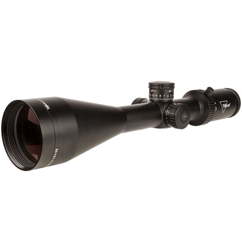 Trijicon Credo HX 2.5-10x56 Riflescope 30mm Tube