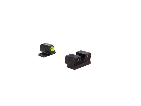 Trijicon 3DOT HD XR Night Sights Yellow For Springfield XD/XDM