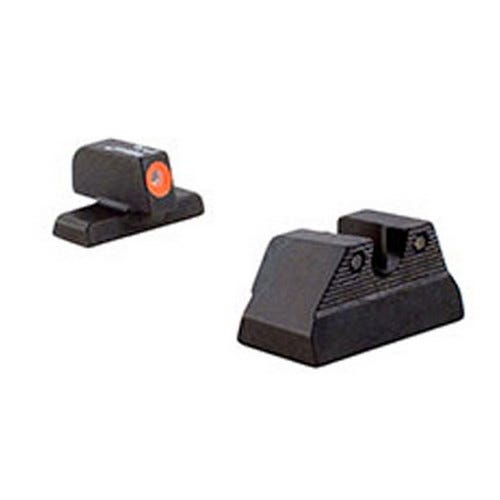 Trijicon H and K USP HD Night Sight Set-Orange Front