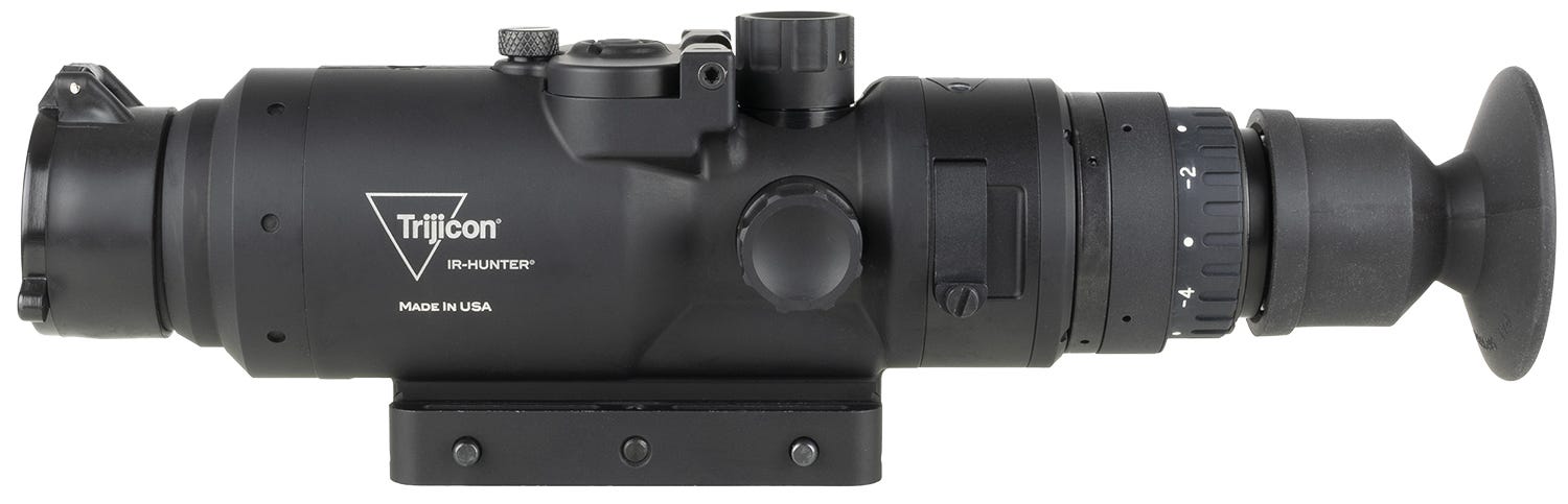 Trijicon IR-Hunter 24-3 1.2x24mm Multi Reticle