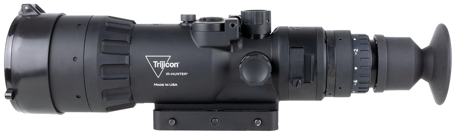 Trijicon IR-Hunter 60-3 3-24x 60mm Multi Reticle