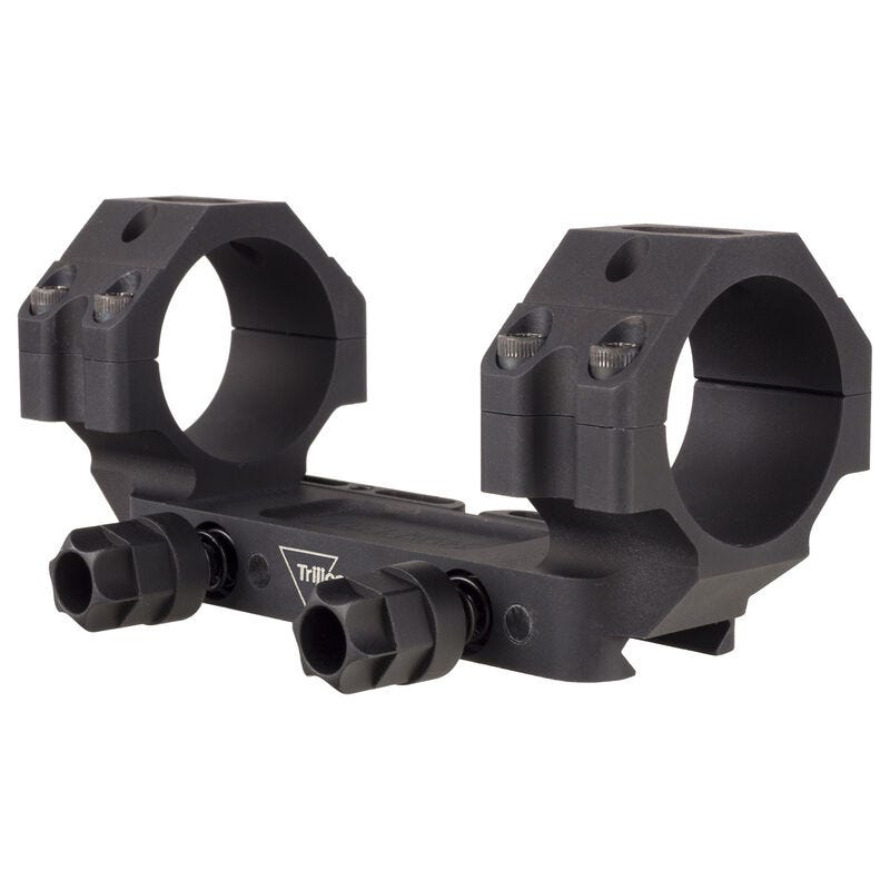 Trijicon Q-LOC 30mm Bolt Action Scope Mount with Q-LOC Technology 1.125"