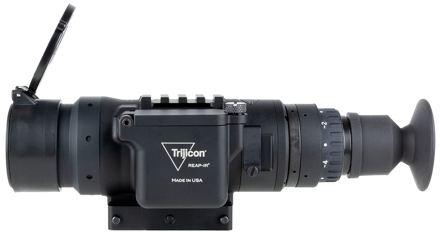 Trijicon Reap-IR 35-4 Thermal 1.75-14x 35mm Multi Reticle