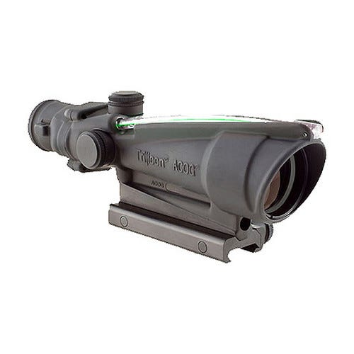 Trijicon TA11H308G ACOG Scope 3.5X35 .308 Green with TA51 Mount