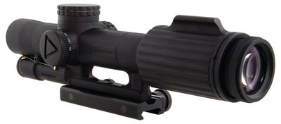 Trijicon VCOG 1-6x24mm Riflescope Horseshoe Dot/55 Grain