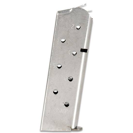Triple K Colt GV 1911 .45ACP 8 Rounds Flash FIT