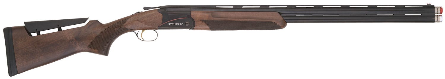 Tristar Cypher Walnut 12 GA-3" 30" Barrel 2-Rounds