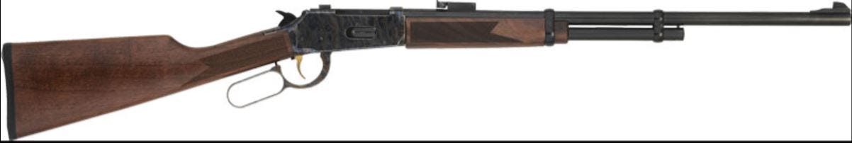 Tristar LR94 Lever Shotgun .410 24" Barrel 5-Rounds 2.5 Chamber Case Clrd/walnut