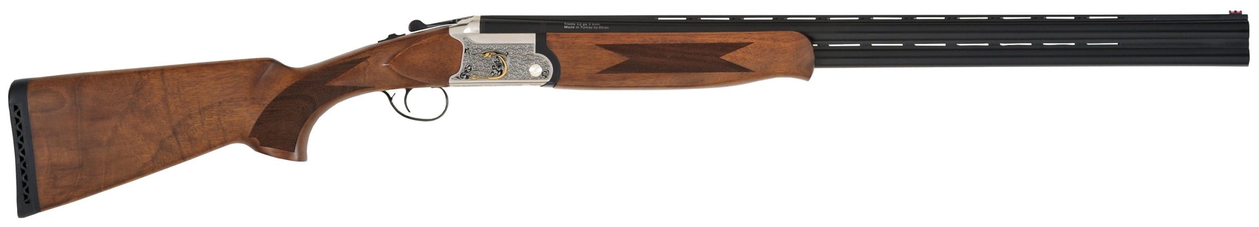 Tristar Trinity Walnut 12 GA 26" Barrel 3"-Chamber 2-Rounds
