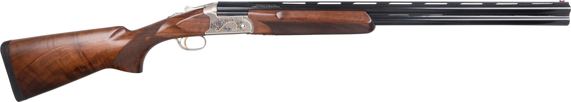 Tristar Trinity Deluxe Walnut 12 GA 28" Barrel 2-Rounds